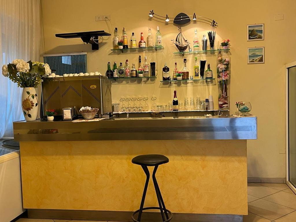 Hotel Vienna Rivazzurra ريميني المظهر الخارجي الصورة