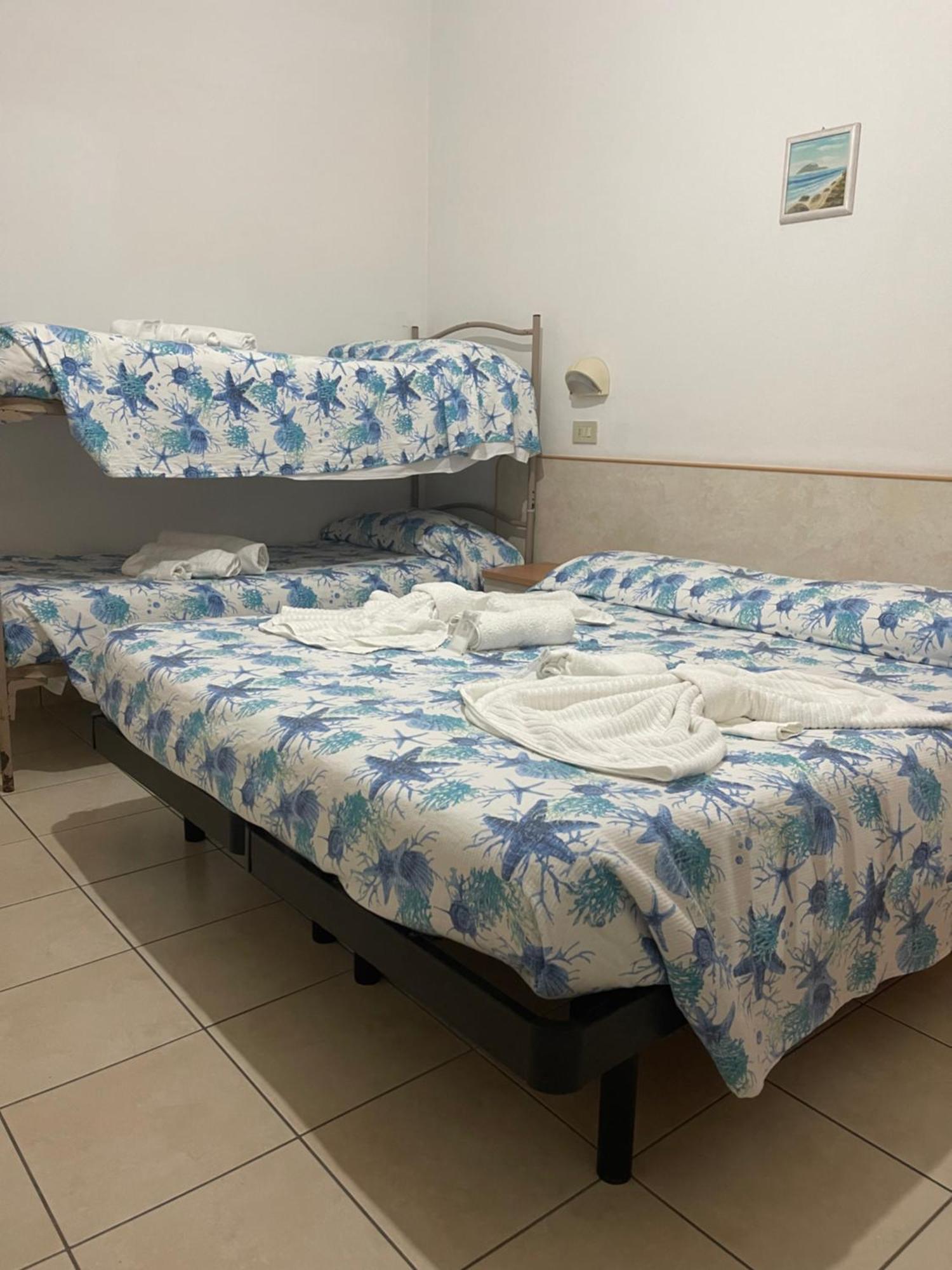 Hotel Vienna Rivazzurra ريميني المظهر الخارجي الصورة
