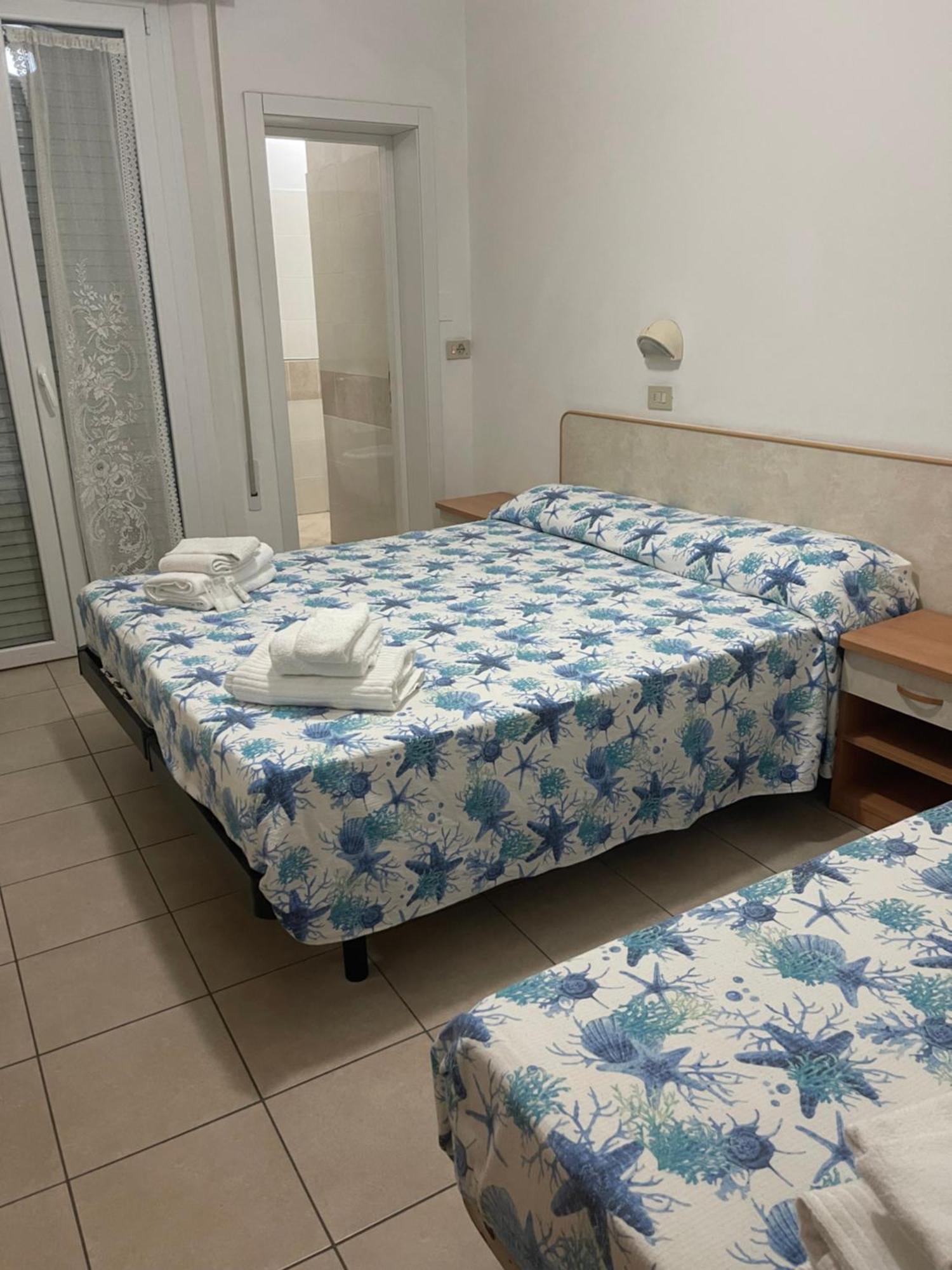 Hotel Vienna Rivazzurra ريميني المظهر الخارجي الصورة